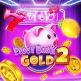 Piggy Bank Gold 2