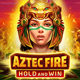Aztec Fire: Hold and Win