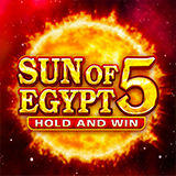 Sun of Egypt 5: Hold and Win