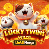 Lucky Twins Wilds Link & Merge