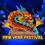 Floating Dragon New Year Festival Ultra Megaways Hold &amp; Spin