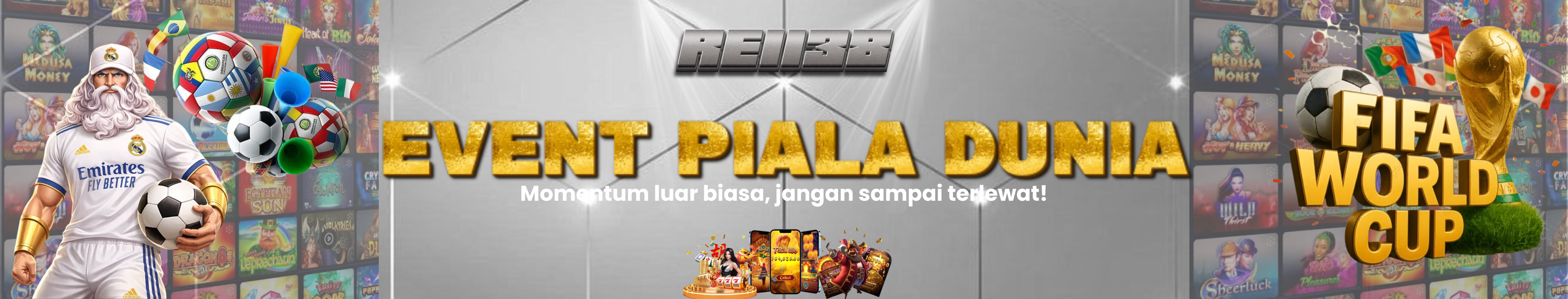 EVENT PIALA DUNIA